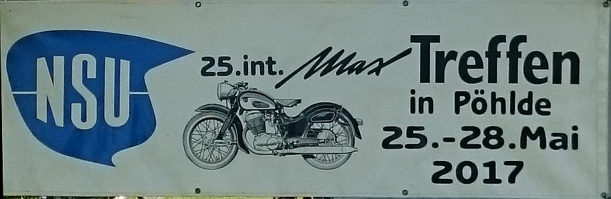 NSU-Max-IG Treffen 2017