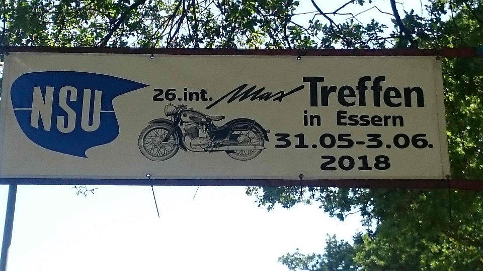 Treffen Essern 2018