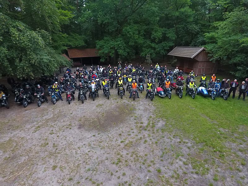 Essern Gruppenbild