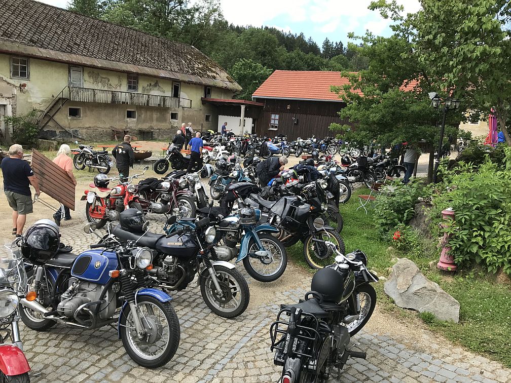 Treffen 2019 Oberviechtach