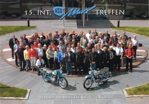 Treffen 2007