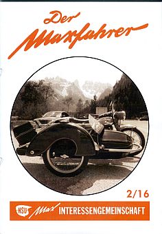 Maxfahrer 2/2016