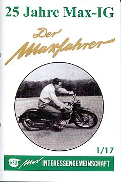 Maxfahrer 1/2017