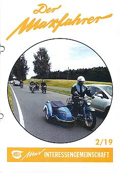 Maxfahrer 2/2019