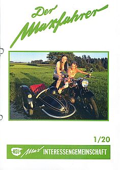Maxfahrer 1/2020
