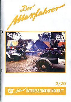 Maxfahrer 2/2020