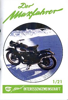 Maxfahrer 1/2021