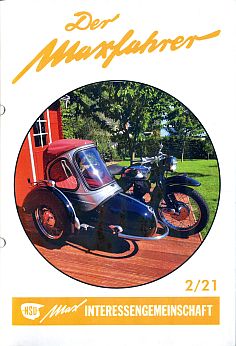 Maxfahrer 2021/2