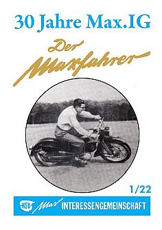 Maxfahrer 1/2022