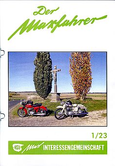 Maxfahrer 1/2023