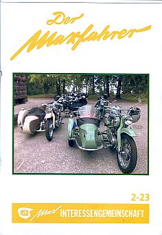 Maxfahrer 2021/2