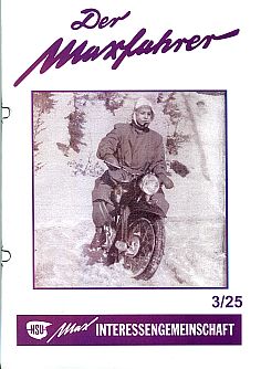 Maxfahrer 2025/3