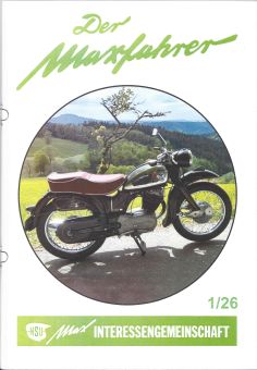 Maxfahrer 1/2026